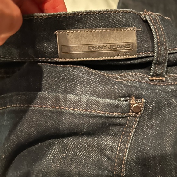 DKNY Soho Skinny Jeans 16w - Picture 3 of 4